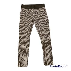 KORAL NWOT Vertex Knockout Crop Athletic Leggings Size Small